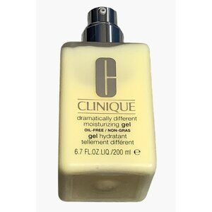 Clinique Dramatically Different Moisturizing Gel 6.7 Fl Oz / 200ml No Cap